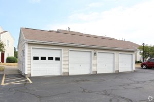 Garages Available